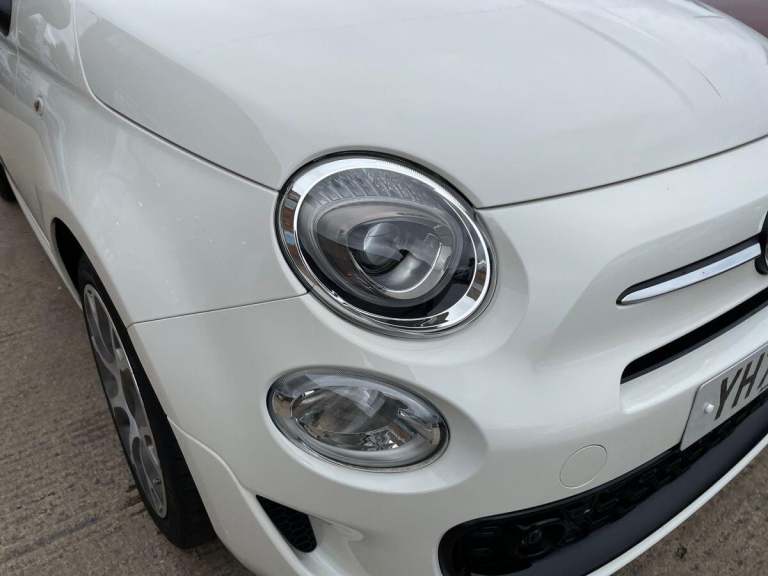 2021 Fiat 500 1.0 MHEV Rock Star Hatchback 3dr Petrol Manual Euro 6 (s/s) (70 bhp) HATCHBACK Petr...