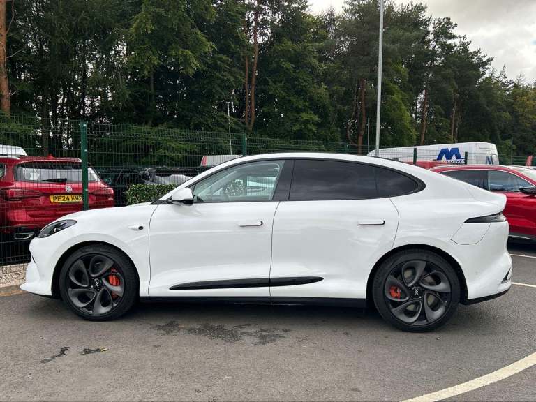 2025 MG MG IM6 553kW Launch Edition 100kWh 5dr AWD Auto ESTATE ELECTRIC Automatic