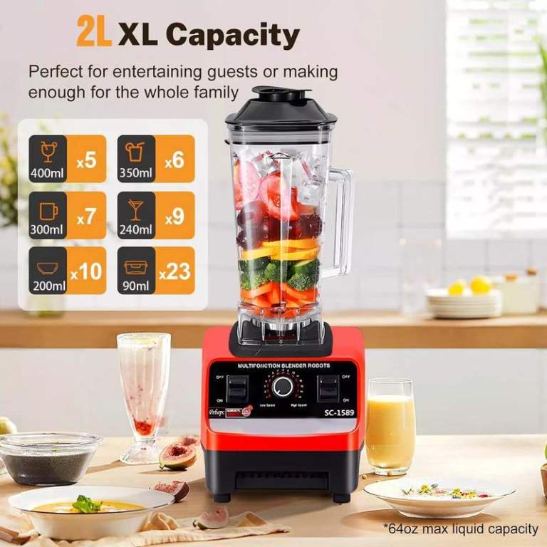 Multi-functional juicer