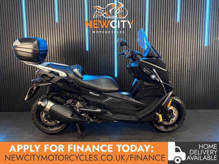 2022 BMW C 400 GT 400 Euro 5