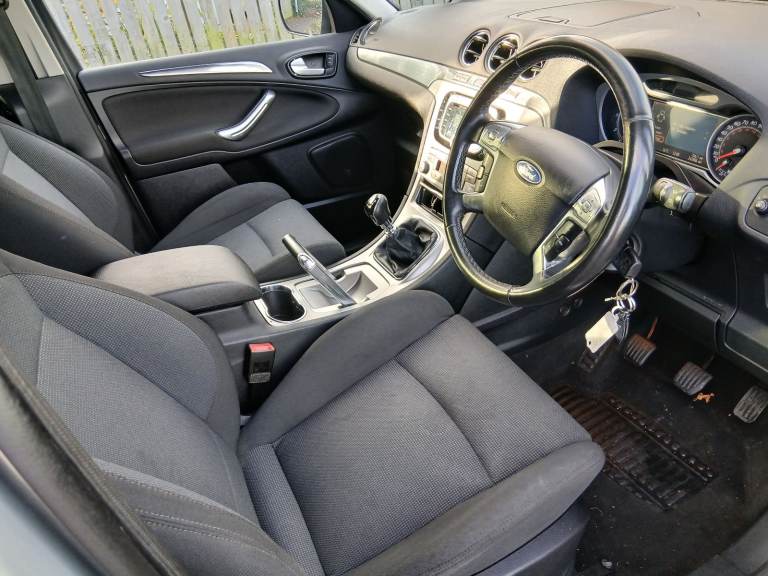 2010 model FORD S MAX 2.0 tdci 140 TITANIUM 7 SEATER MOT 1 YEAR