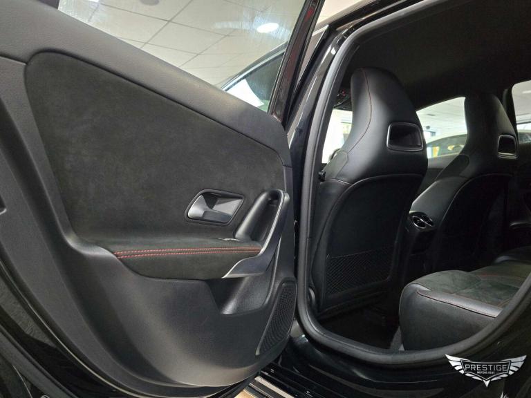 2020 Mercedes-Benz A-Class 1.3 A200 AMG Line (Executive) Euro 6 (s/s) 5dr HATCHBACK Petrol Manual