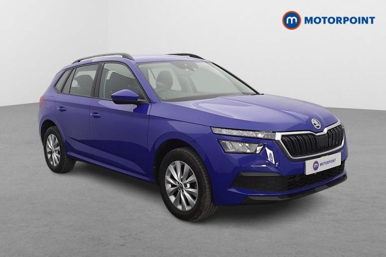 2022 Skoda Kamiq 1.0 TSI 95 S 5dr SUV Petrol Manual