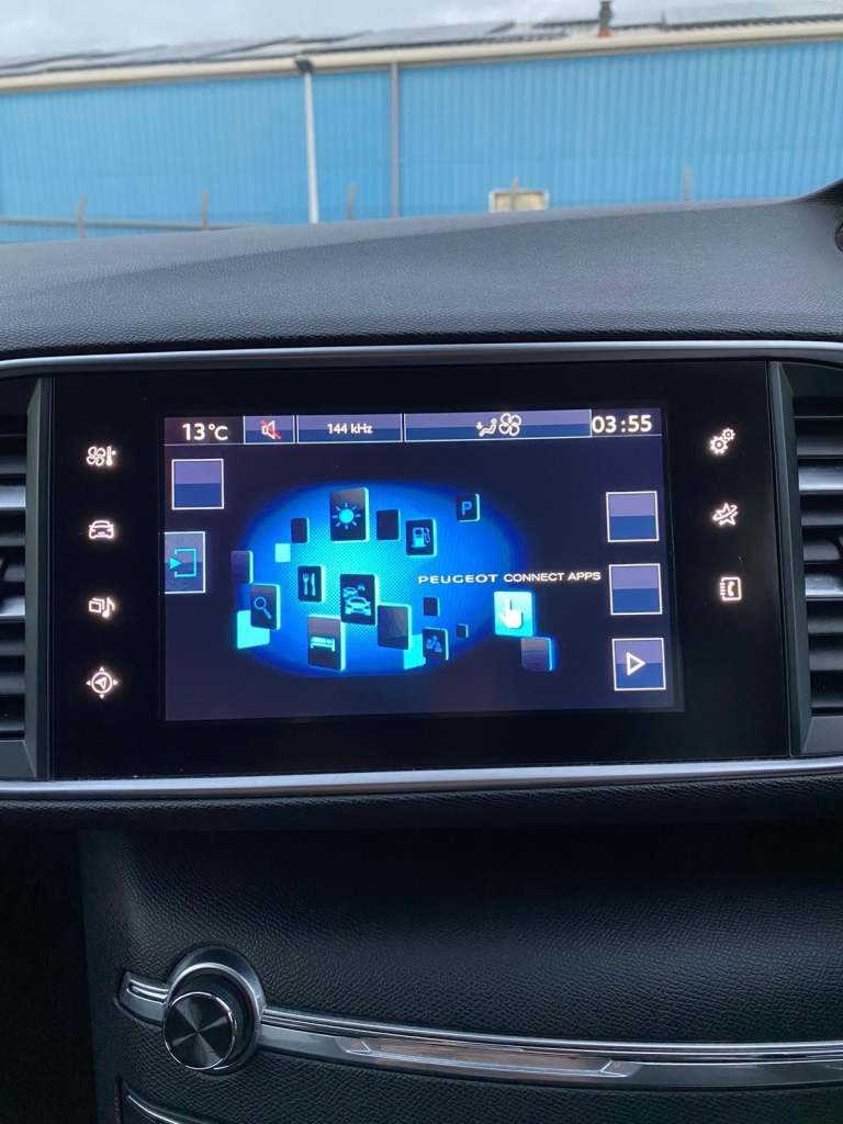 2017 Peugeot 308 1.6 BlueHDi Active Euro 6 (s/s) 5dr HATCHBACK Diesel Manual