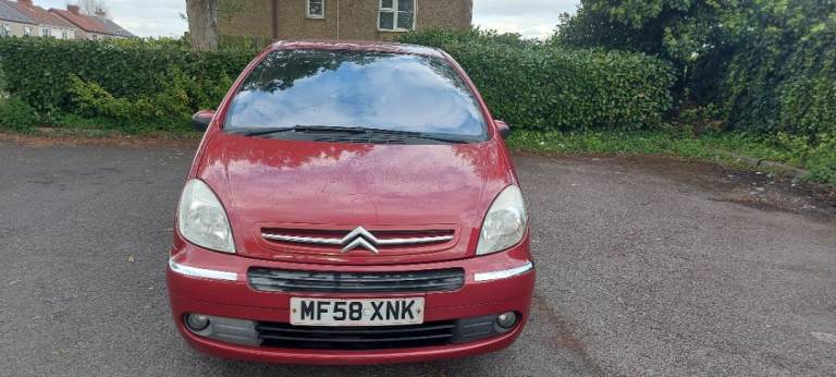 CITROEN XSARA PICASSO 