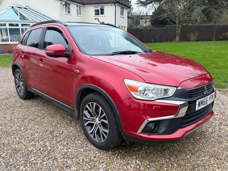 Mitsubishi, ASX, -Auto NO OFFERS PLEASE READ DESCRIPTION 
