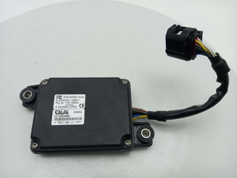 Triumph Street Triple R Oem Immobilier Control Unit 2008-2025 T2504061