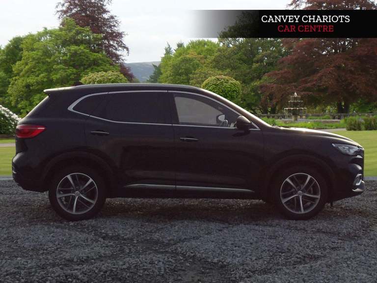 2022 MG MG HS 1.5 T-GDI Exclusive DCT Euro 6 (s/s) 5dr ESTATE Petrol Automatic