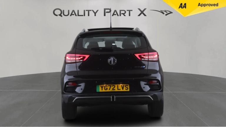 2022 MG MG ZS 115kW Trophy EV Long Range 73kWh 5dr Auto HATCHBACK ELECTRIC Automatic