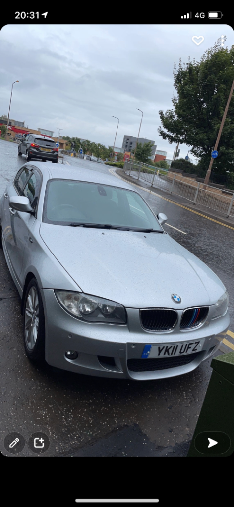 BMW, 1 SERIES, Hatchback, 2011, Manual, 1995 (cc), 5 doors