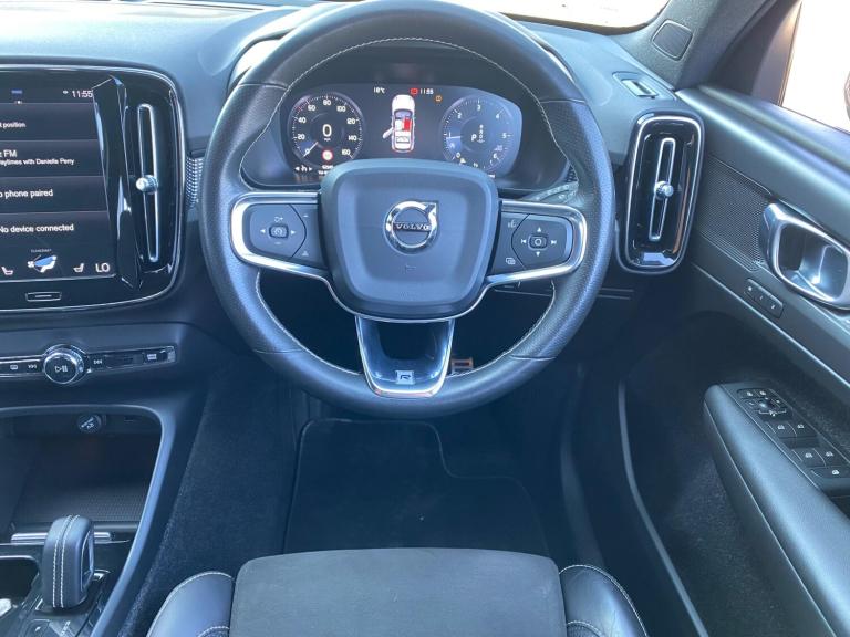 2018 Volvo XC40 2.0 D4 R-Design Pro Auto AWD Euro 6 (s/s) 5dr ESTATE Diesel Automatic