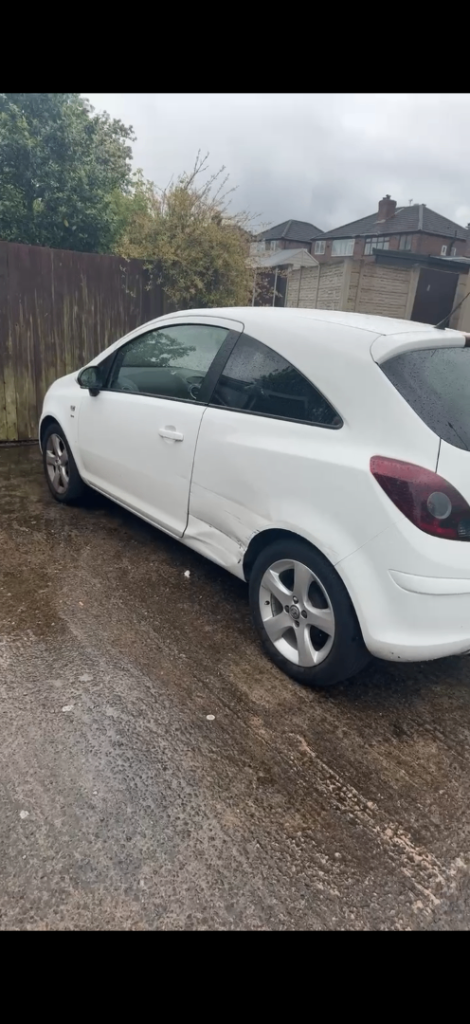 Vauxhall, CORSA, Hatchback, 2012, Manual, 1229 (cc), 3 doors