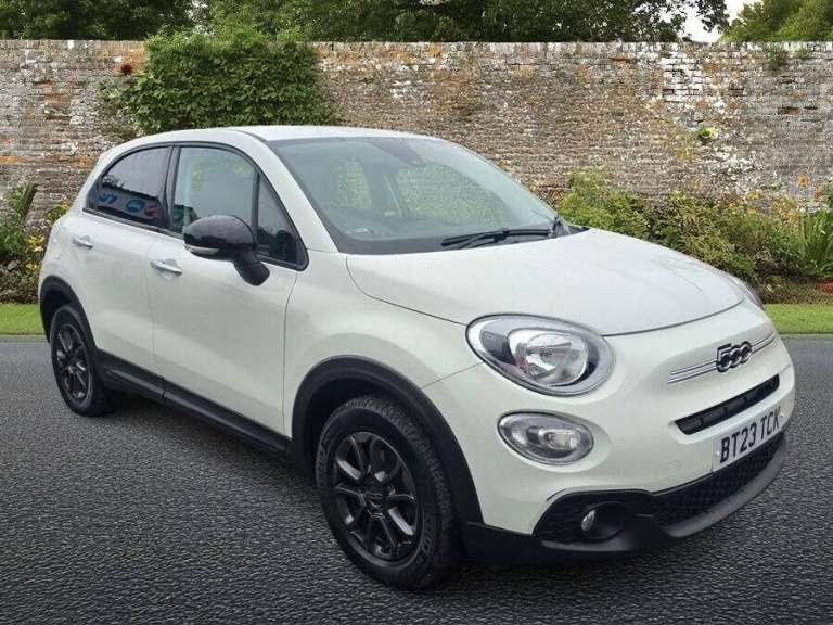 2023 Fiat 500X 1.0 FireFly Turbo Club SUV 5dr Petrol Manual Euro 6 (s/s) (120 bhp) HATCHBACK Petr...