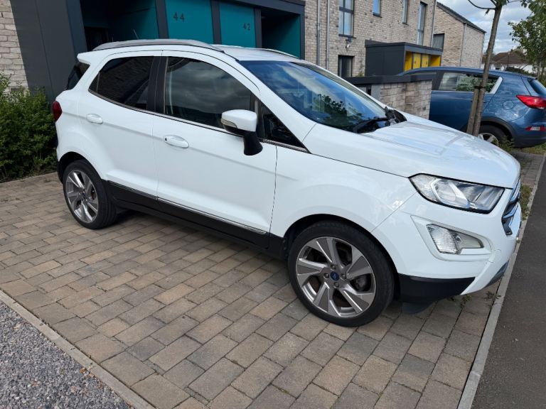 Ford, ECOSPORT, Hatchback, 2018, Manual, 999 (cc), 5 doors