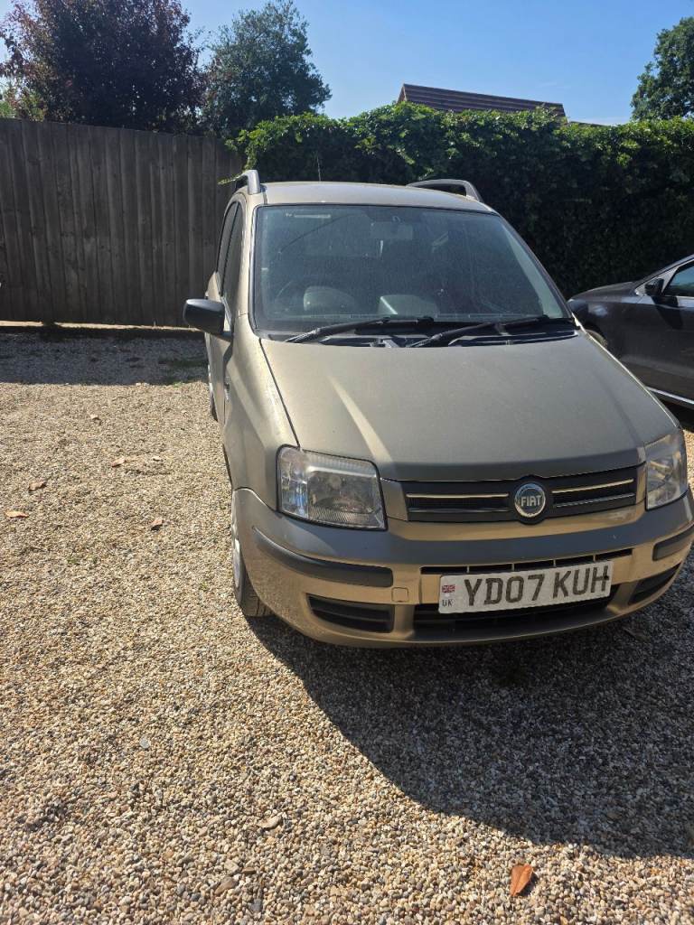 Fiat panda 2007 1.2 new cambelt 55k