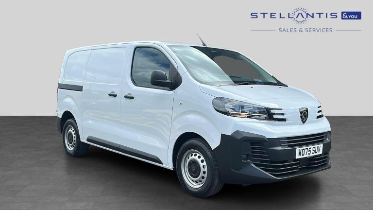 2026 Peugeot Expert 1.5 BlueHDi Professional Standard Panel Van 6dr Diesel Manual Standard Euro P...