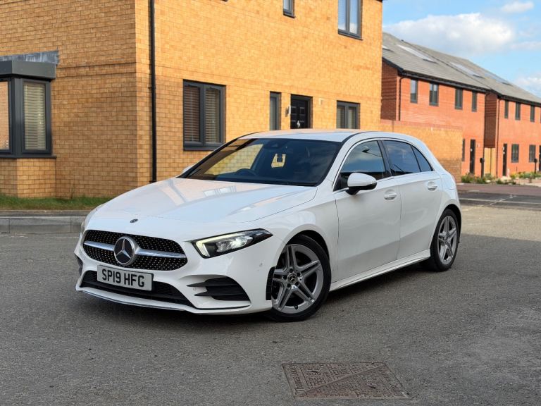 Mercedes-Benz, A CLASS, Hatchback, 2019, Semi-Auto, 1461 (cc), 5 doors