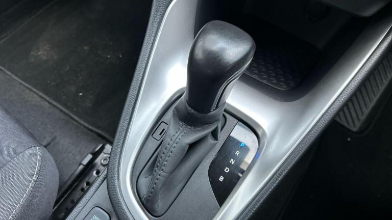 2022 Toyota Yaris 1.5 Hybrid Design 5dr CVT HATCHBACK PETROL/ELECTRIC Automatic