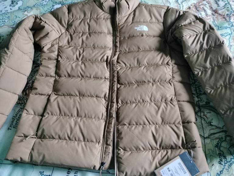 Brand new North Face jacket
