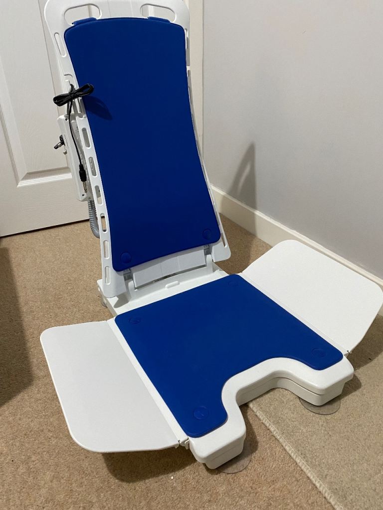Bellavita Lightweight Reclining Bath Lift & Chair