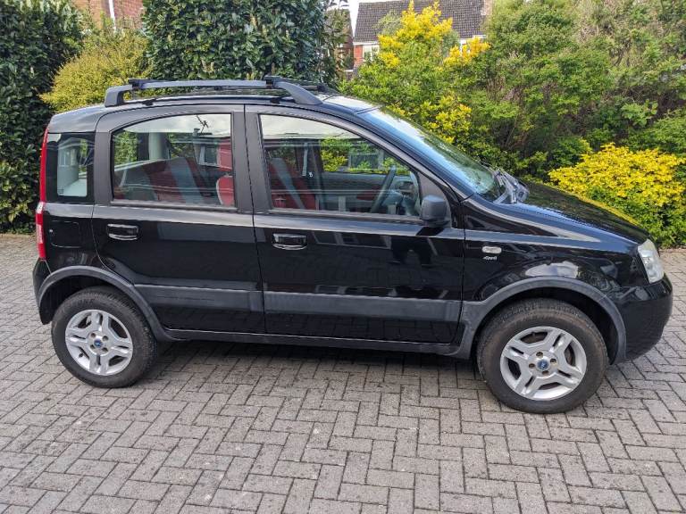 Fiat Panda 4x4