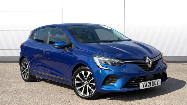 2021 Renault Clio 1.0 TCe 90 Iconic 5dr Petrol Hatchback Hatchback Petrol Manual