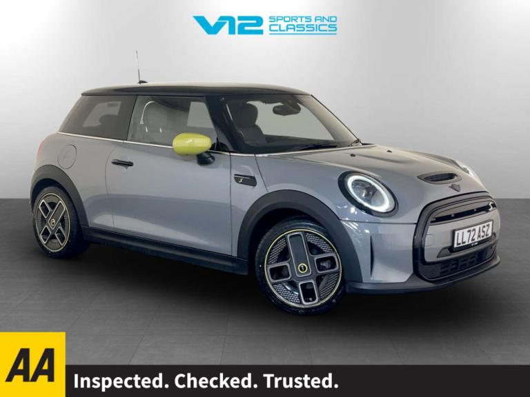 2022 MINI Electric Hatch Cooper SE 32.6kWh Level 2 Hatchback 3dr Electric Auto (184 ps) Hatchback...