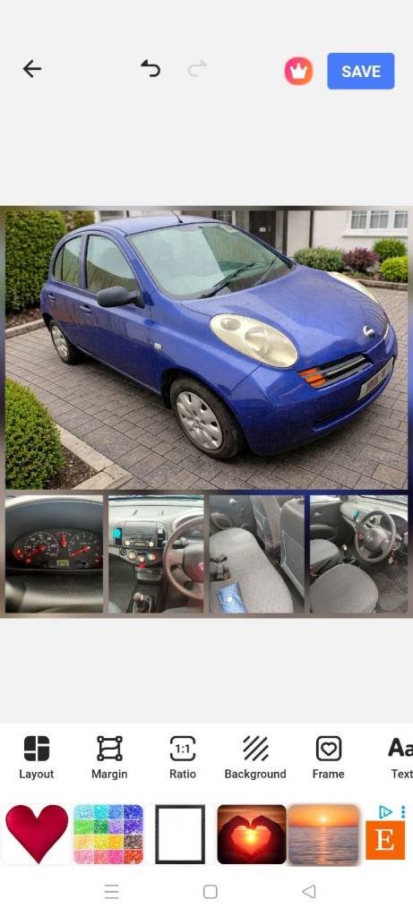 Nissan, MICRA, Hatchback, 2004, Manual, 1240 (cc), 5 doors