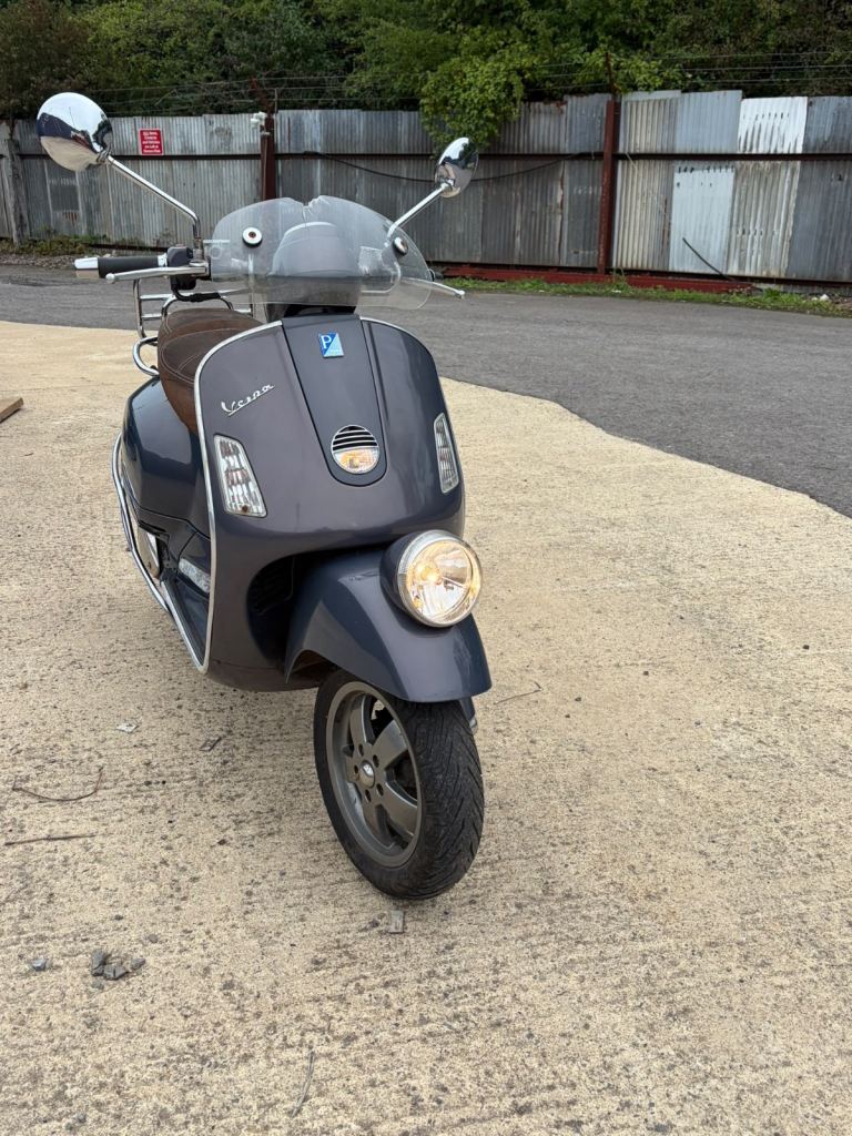 Piaggio Vespa 250cc