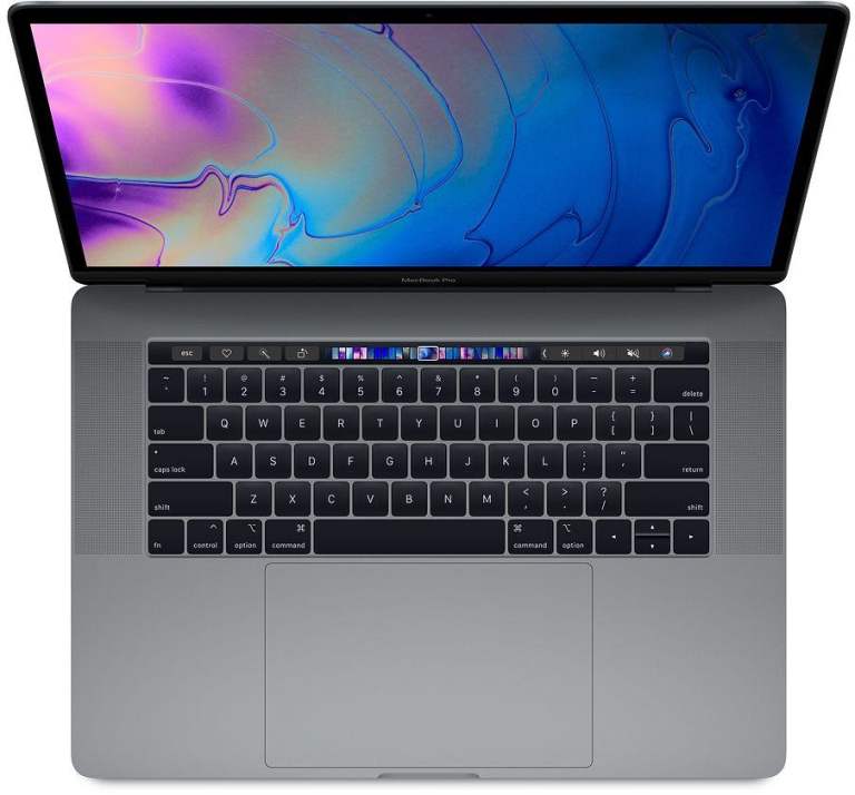 Macbook Pro 2018 