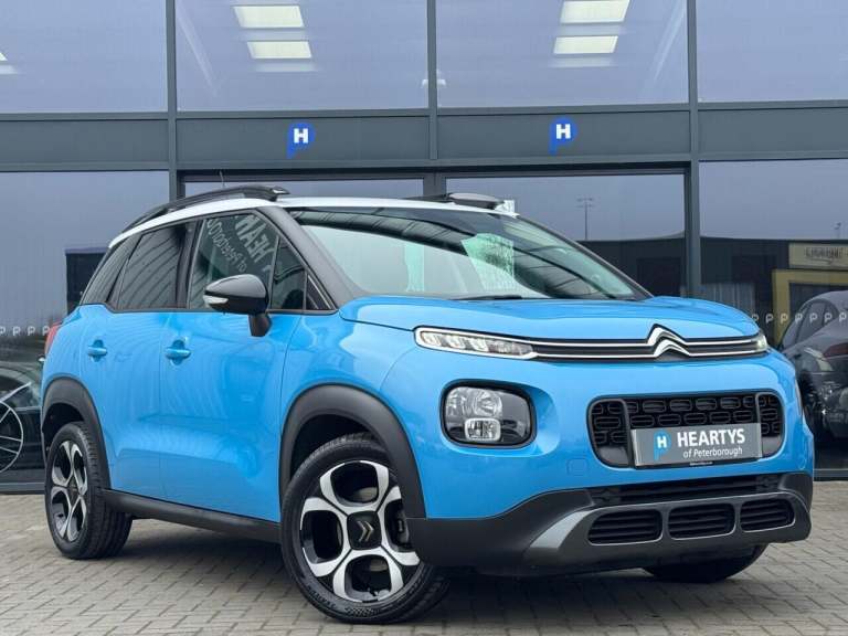 2020 Citroen C3 Aircross 1.2 PureTech Flair SUV 5dr Petrol EAT6 Euro 6 (s/s) (130 ps) NAV*CAM*CAR...