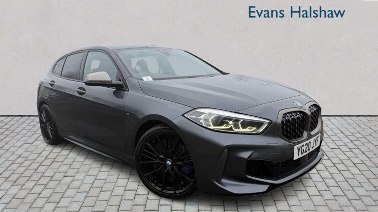 2020 BMW 1 Series M135i xDrive 5dr Step Auto HATCHBACK PETROL Automatic