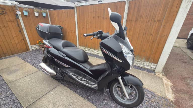 Honda, FES125 S-WING, 2008, 125 (cc)