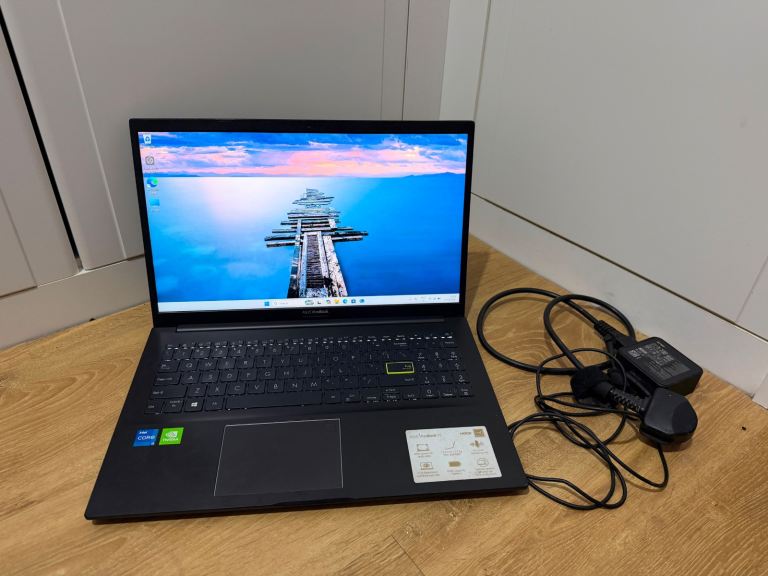 ASUS VivoBook 15 Laptop – Good Condition, 8GB RAM