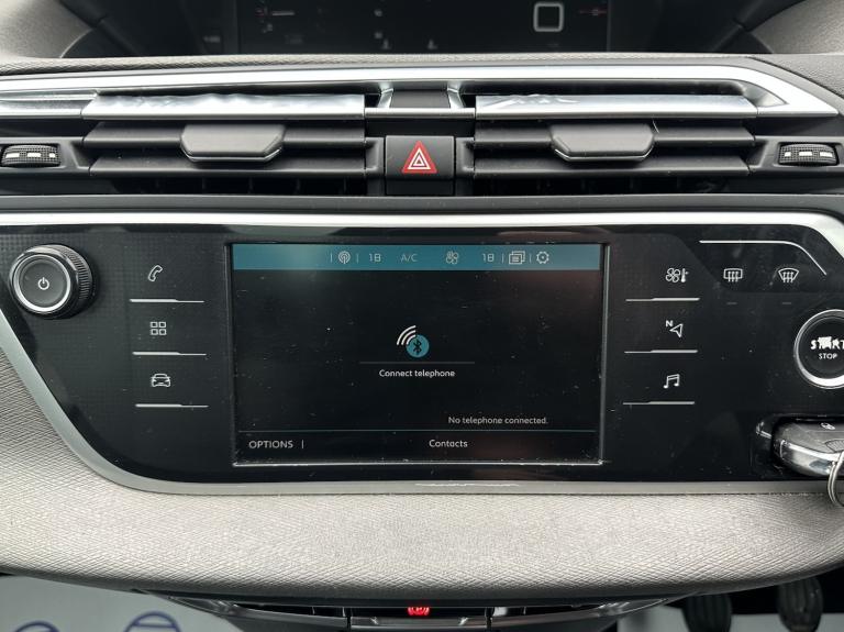 CITROEN GRAND C4 PICASSO 2.0 BlueHDi Flair MPV 5dr Diesel Manual Euro 6 (s/s)