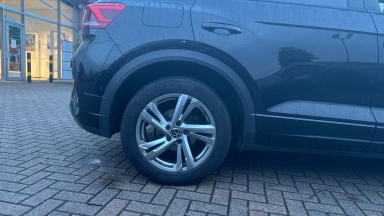 2022 Volkswagen T-Roc 1.5 TSI R-Line 5dr Petrol Hatchback Hatchback Petrol Manual