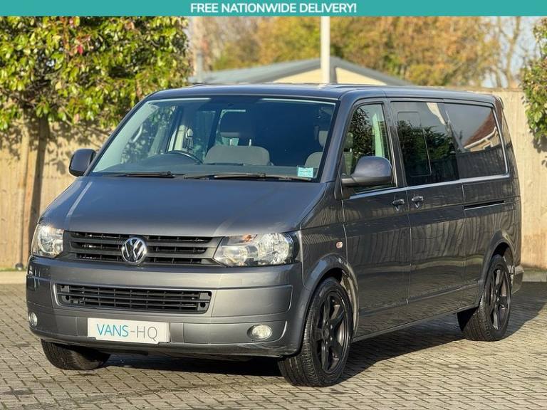 2015 Volkswagen Transporter BiTDI T32 Highline Combi Van Diesel Automatic