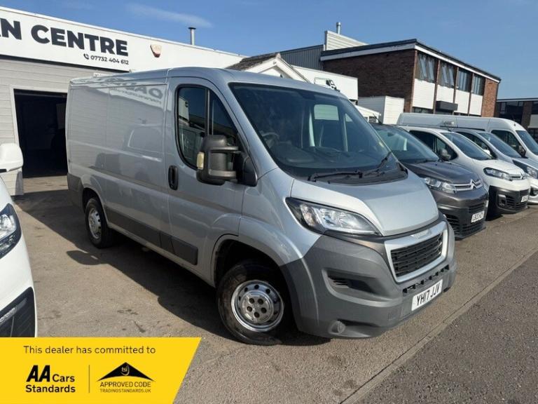 Peugeot Boxer BLUE HDI 330 L1H1 PROFESSIONAL P/V