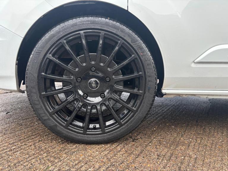 2020 Ford Transit Custom 2.0 300 EcoBlue Limited Crew Van Auto L1 H1 Euro 6 (s/s) 5dr (6 Seat) PA...