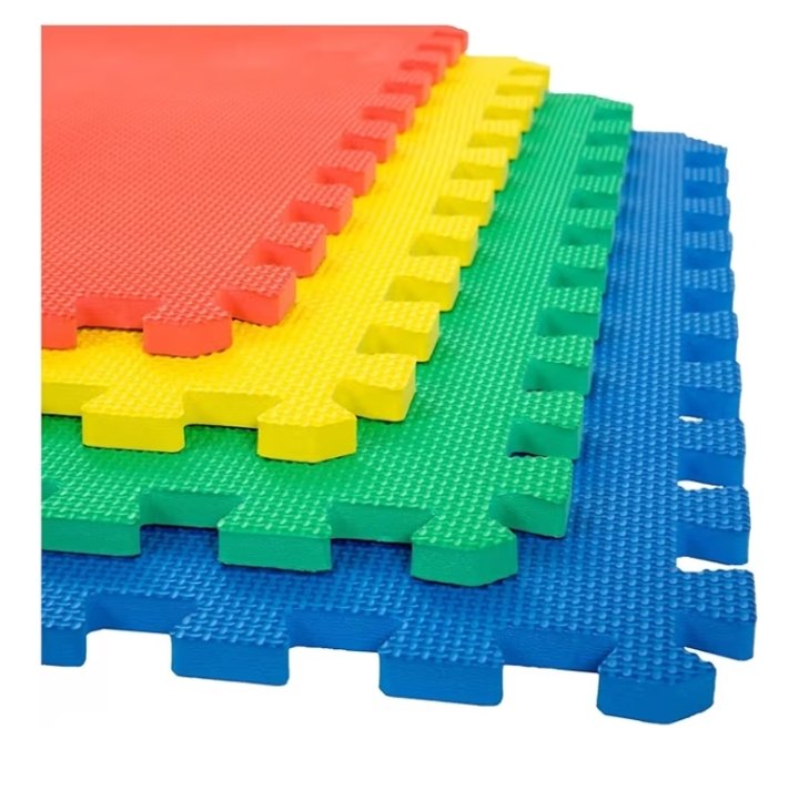 Coloured mats