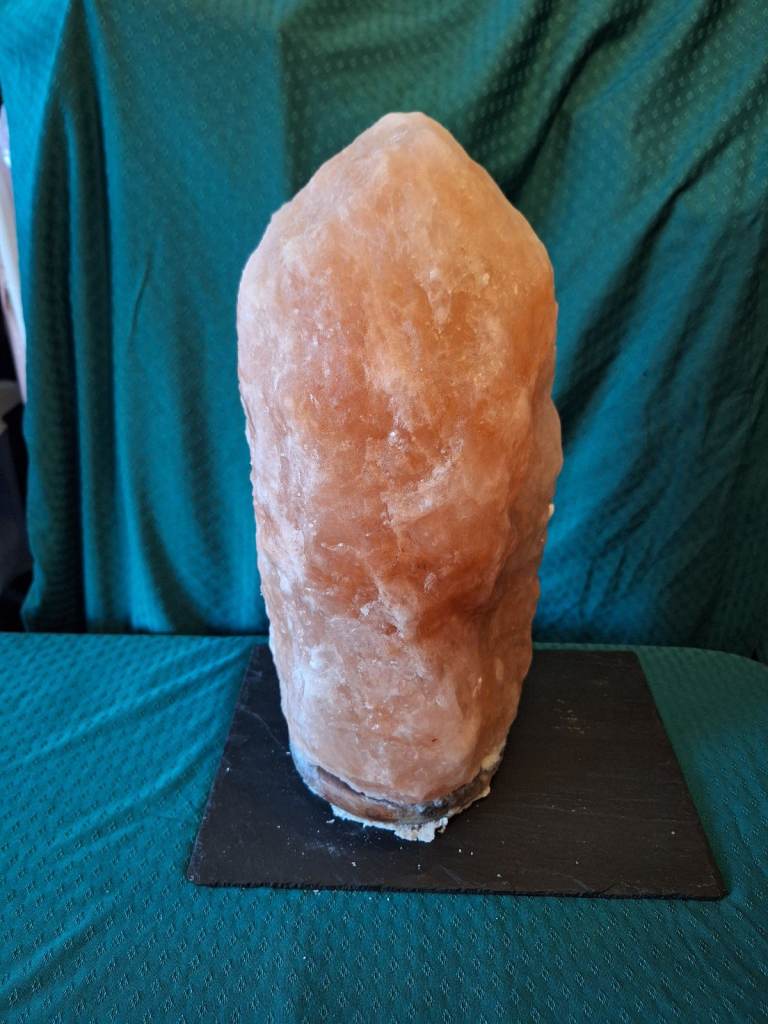 HIMALAYAN SALT STONE