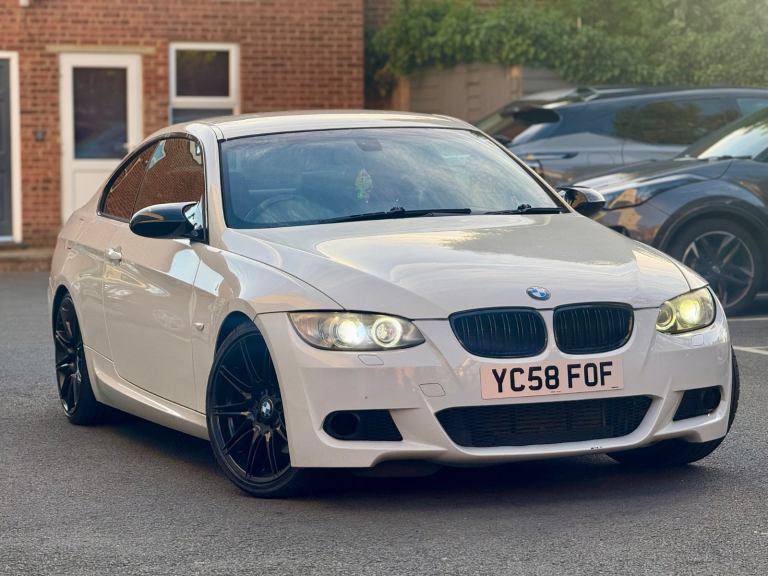 BMW, 3 SERIES, Coupe, 2008, Semi-Auto, 2993 (cc), 2 doors