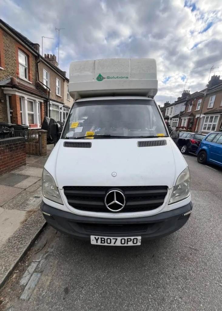 Mercedes-Benz, SPRINTER 311 CDI LWB, Other, 2007, 2148 (cc)
