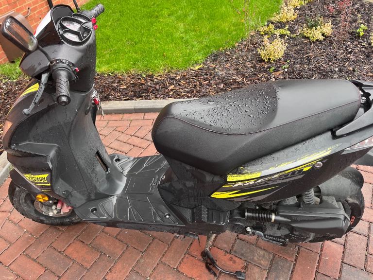 Keeway, FACT, 2023, 49 (cc)