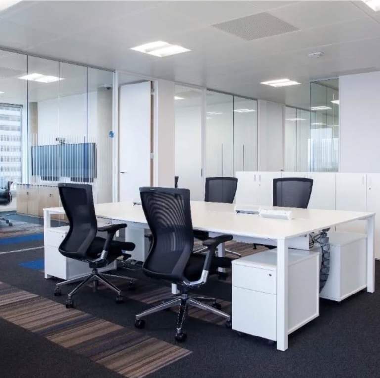 Techo Sidiz t50 ergonomic mesh office chair high back (20 available)  £120 each