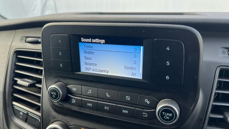 2021 Ford Transit Custom 2.0 EcoBlue 105ps Low Roof Leader Van PANEL VAN DIESEL Manual