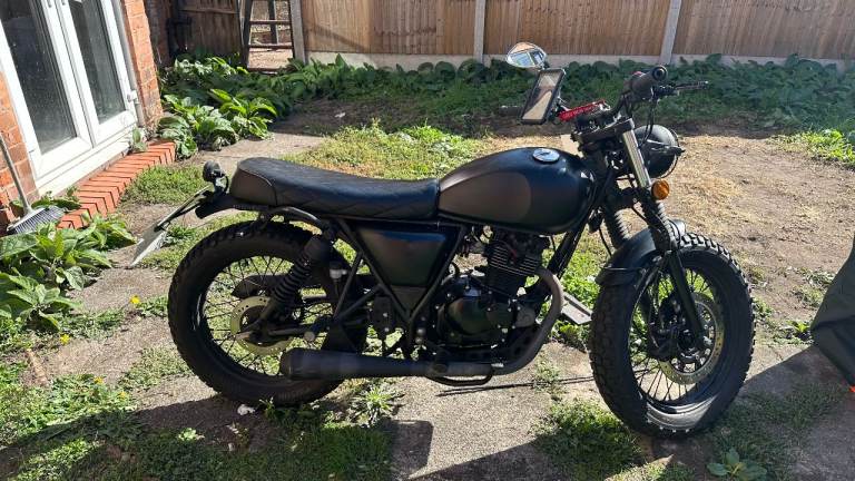 Other Motorbikes, SABBATH, 2023, 125 (cc)