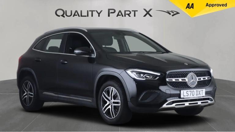 2020 Mercedes-Benz GLA 1.3 GLA200 Sport 7G-DCT Euro 6 (s/s) 5dr HATCHBACK Petrol Automatic