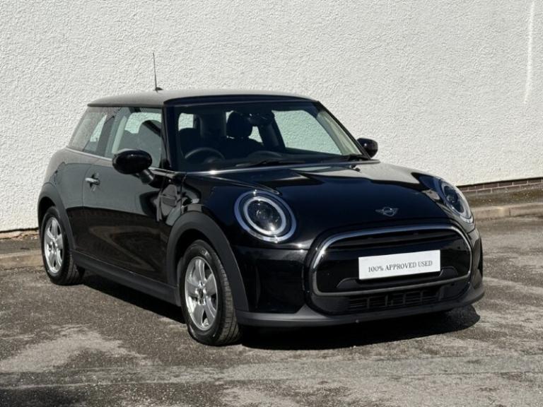 MINI HATCHBACK 1.5 Cooper Classic 3dr Auto