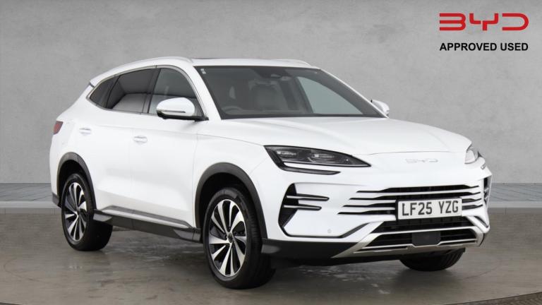 2025 BYD Seal U 1.5 DM-i Comfort 5dr Auto MPV PETROL/ELECTRIC Automatic